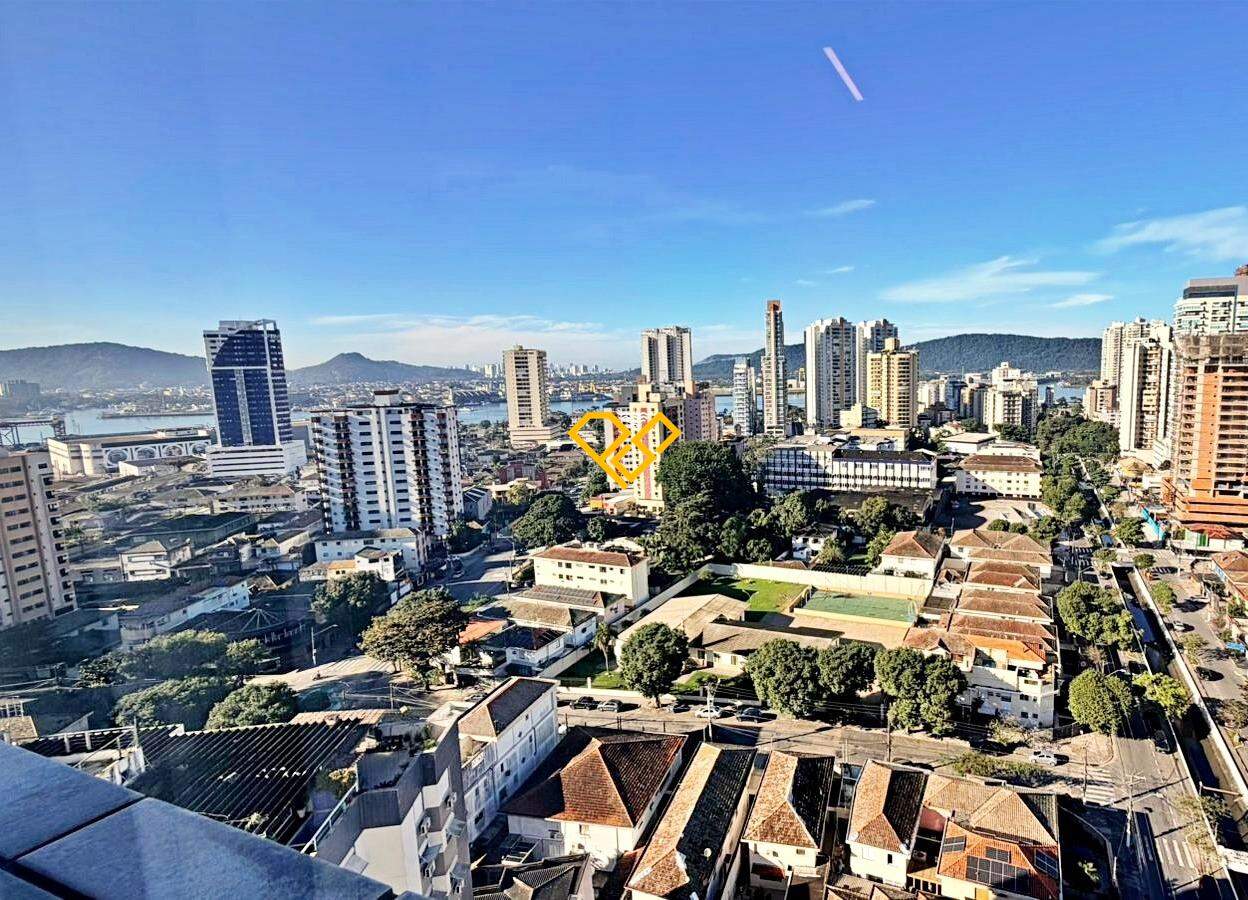 Apartamento à venda no Ponta da Praia: Vista