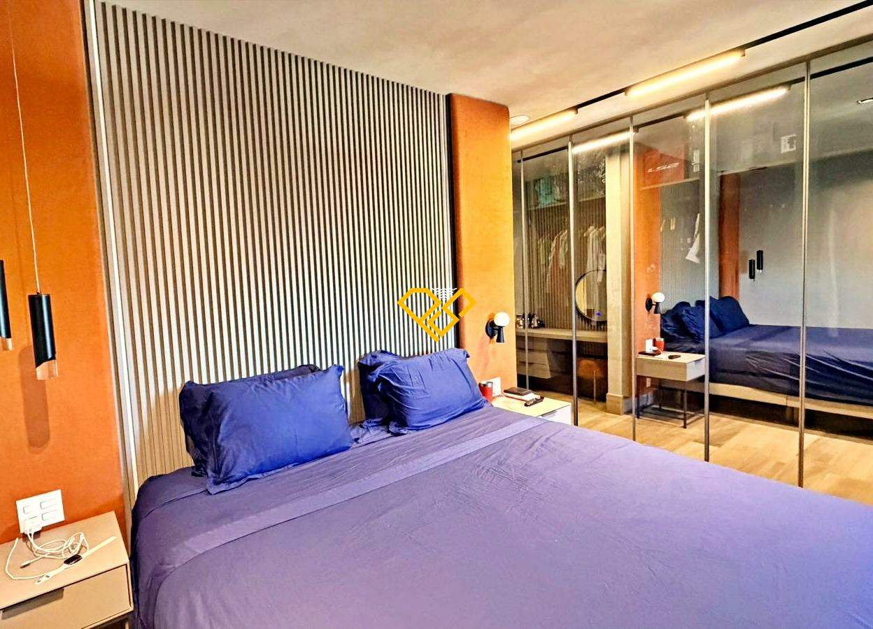 Apartamento à venda no Ponta da Praia: Suíte 1