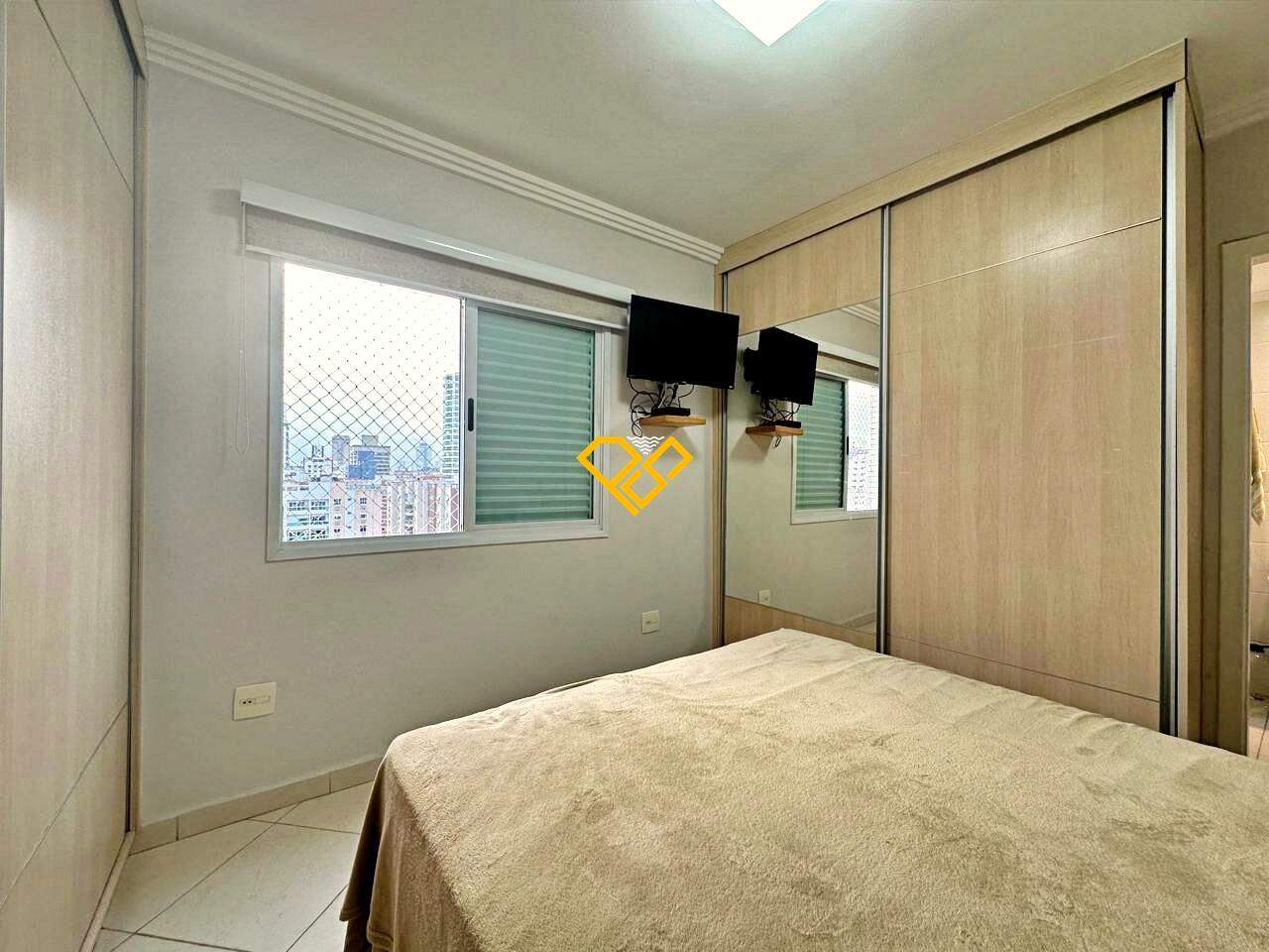 Apartamento à venda no Ponta da Praia: Dormitório 1 - suíte