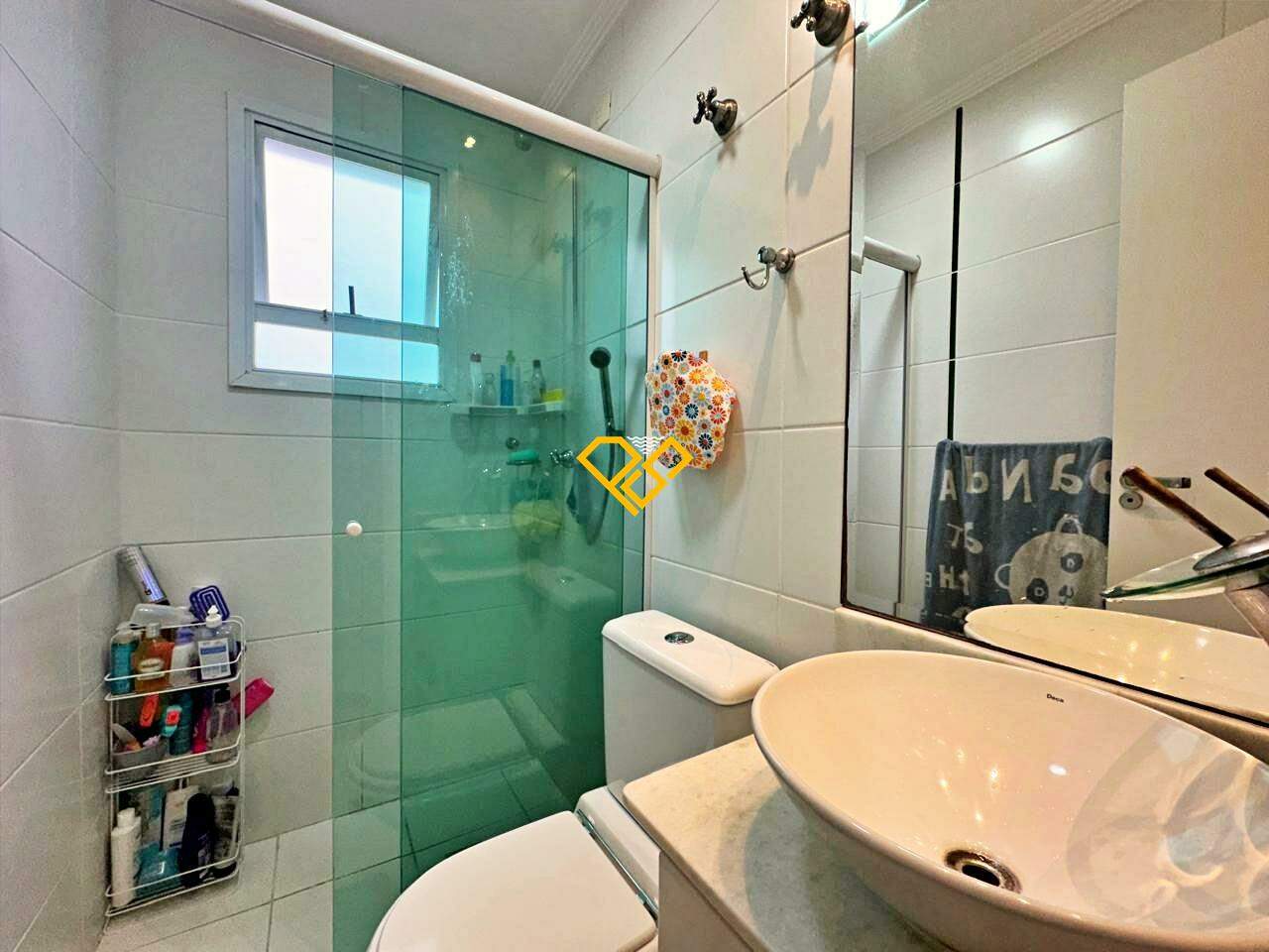 Apartamento à venda no Ponta da Praia: Wc social