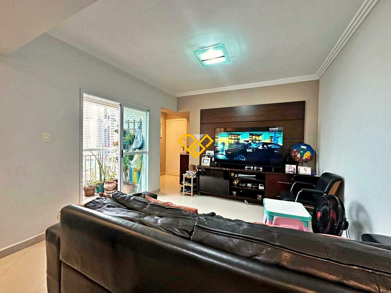 Apartamento à venda no Ponta da Praia: Sala