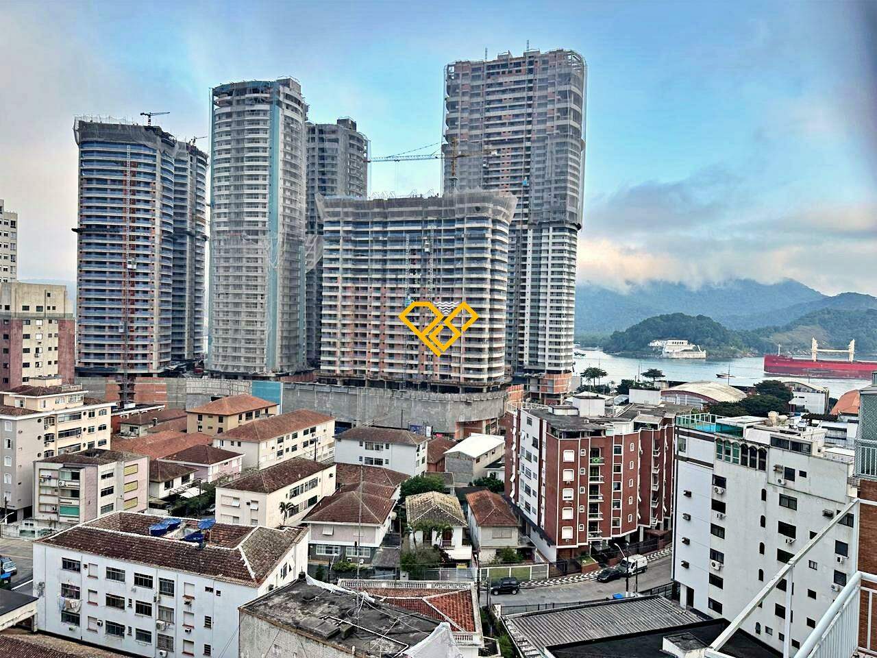Apartamento à venda no Ponta da Praia: Vista