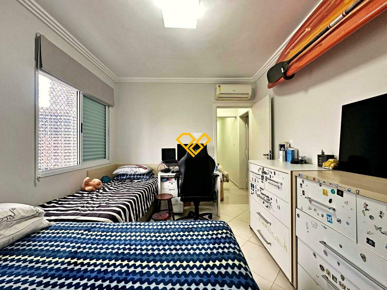 Apartamento à venda no Ponta da Praia: Dormitório 2