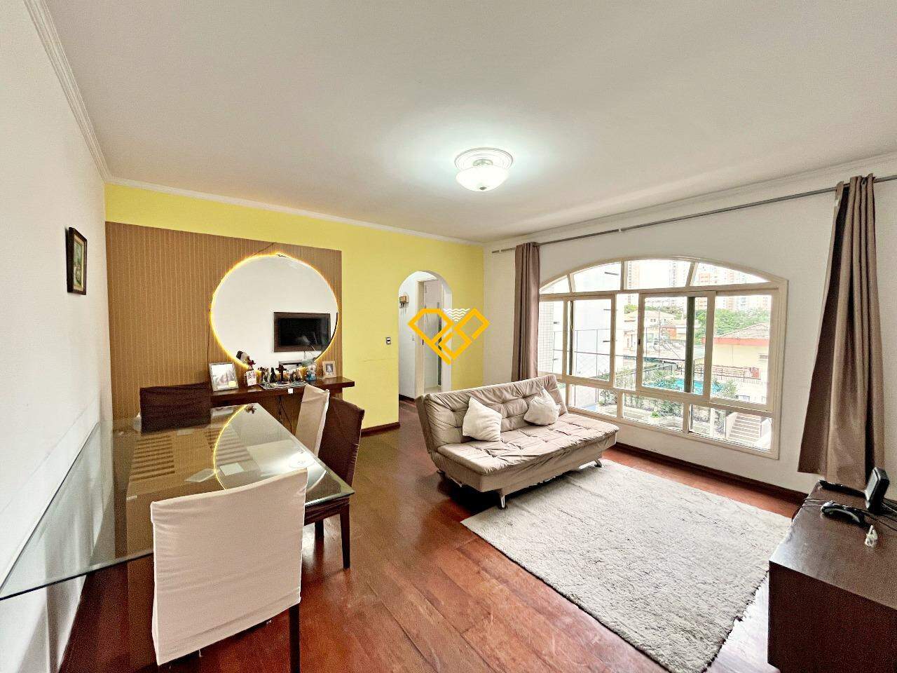 Apartamento à venda no Ponta da Praia: Sala