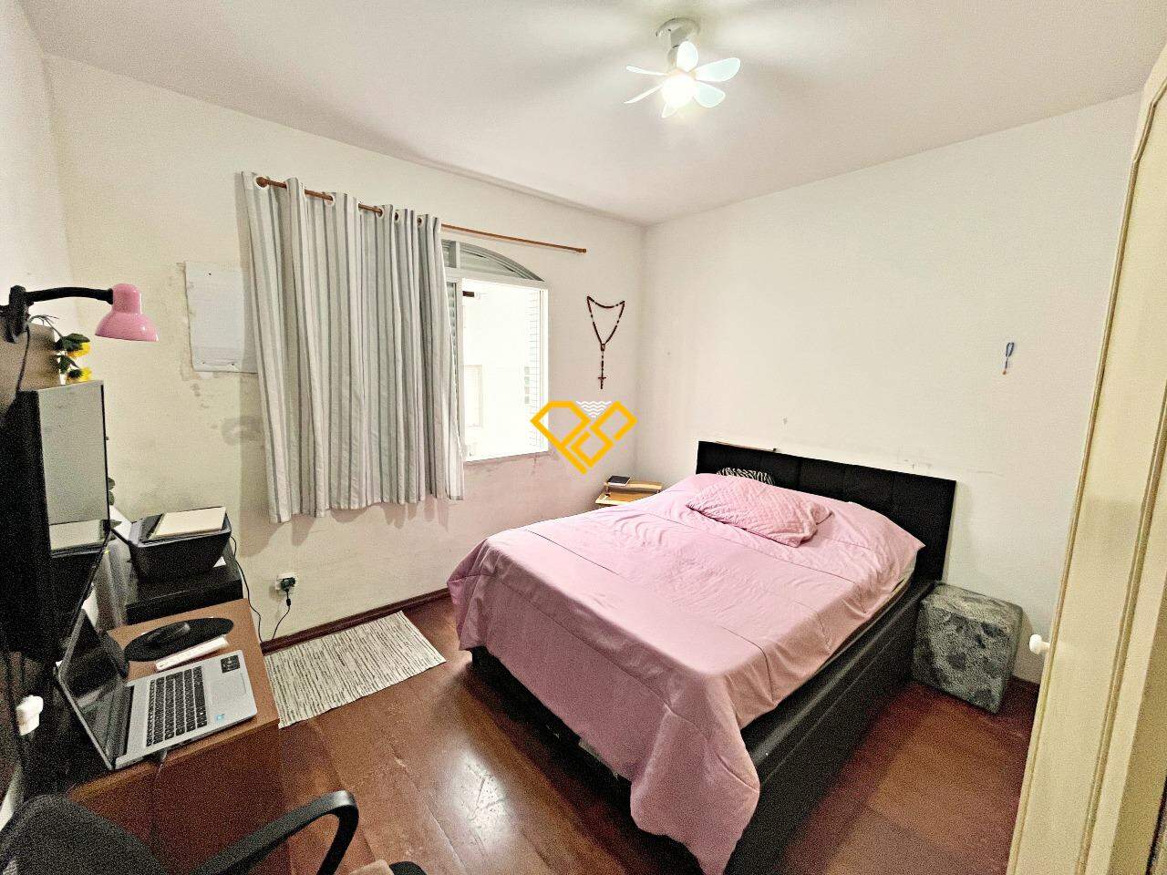 Apartamento à venda no Ponta da Praia: Dormitório 1 - suíte