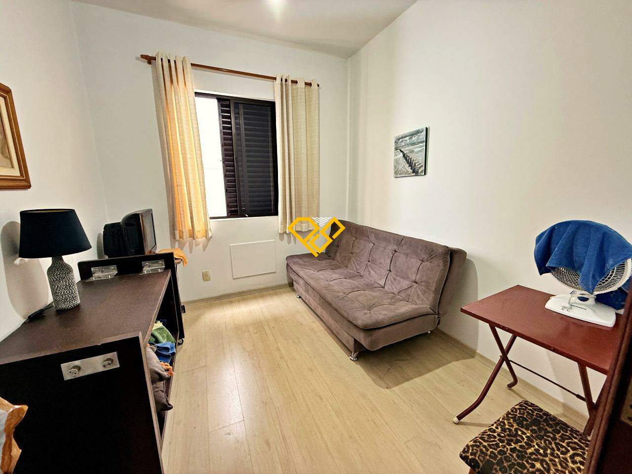 Apartamento à venda no Embaré: Dormitório 3