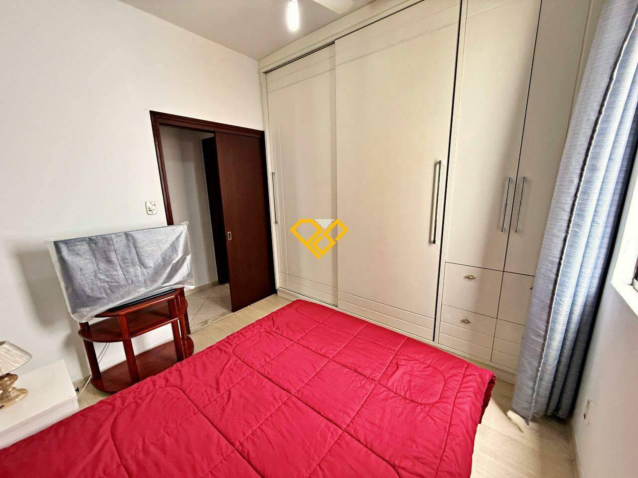Apartamento à venda no Embaré: Dormitório 2