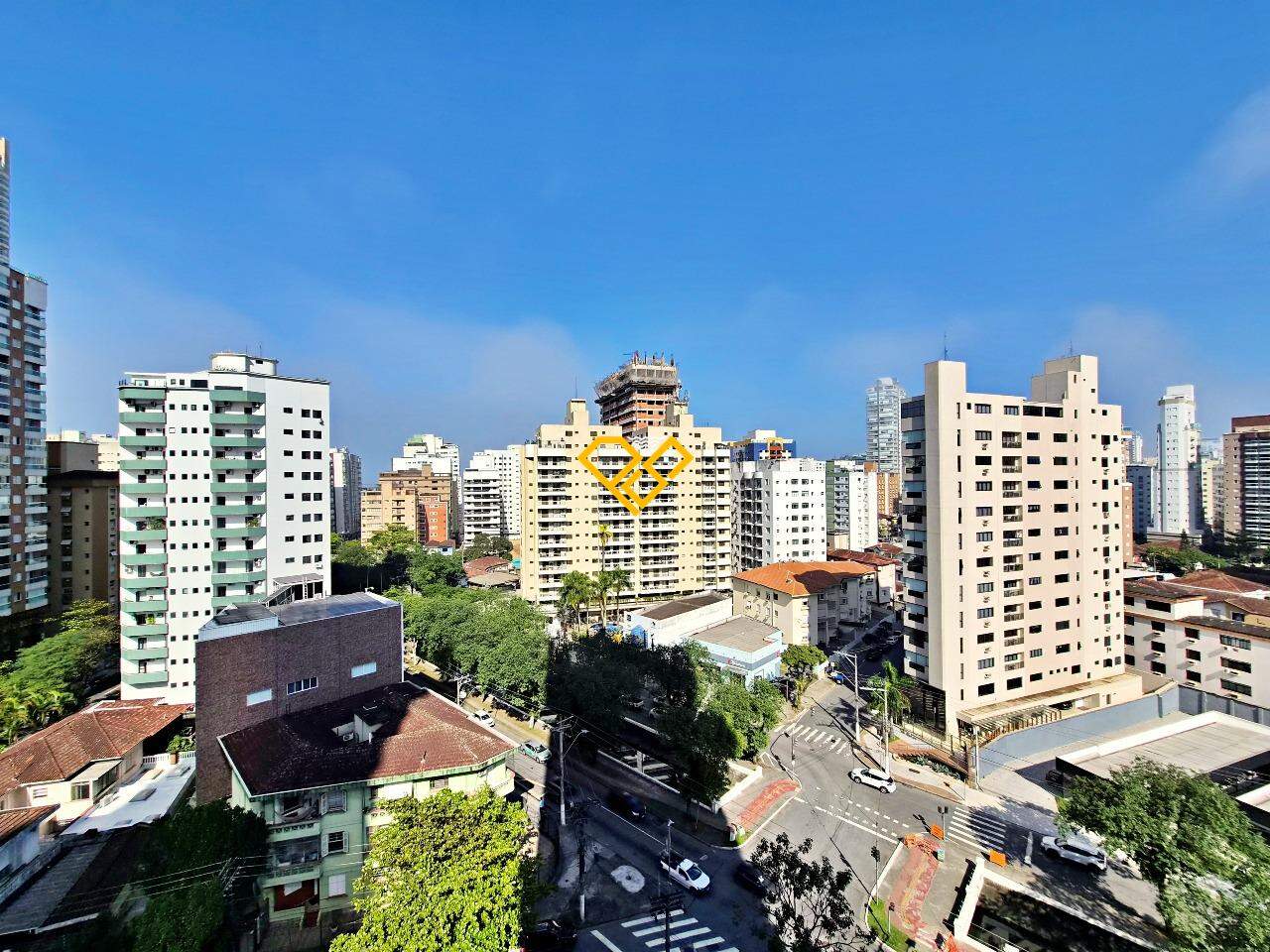 Apartamento à venda no Embaré: Vista