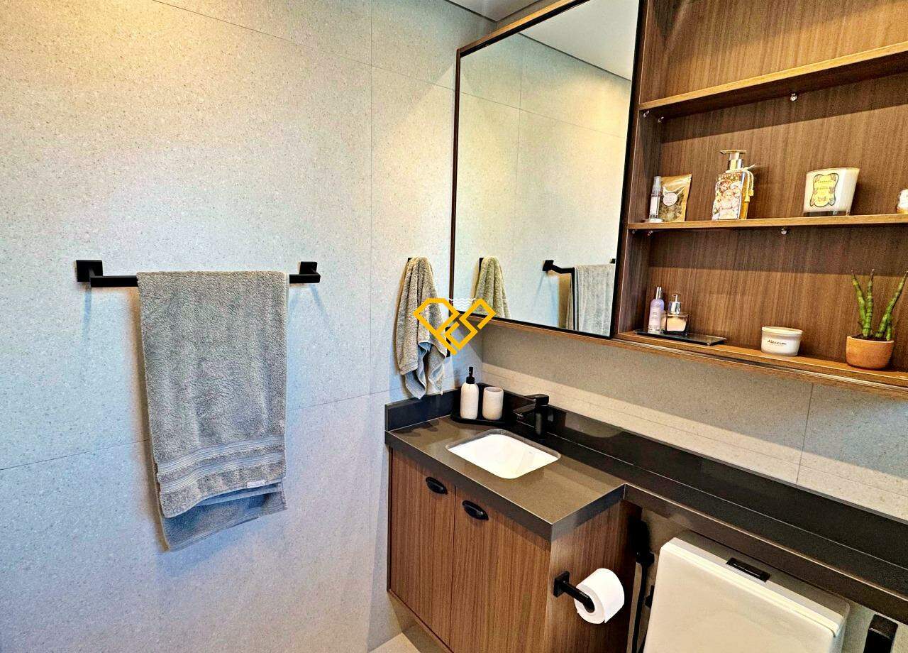 Apartamento à venda no Gonzaga: Wc social