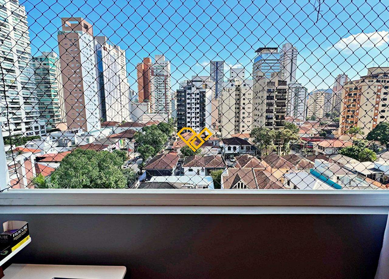 Apartamento à venda no Gonzaga: VIsta