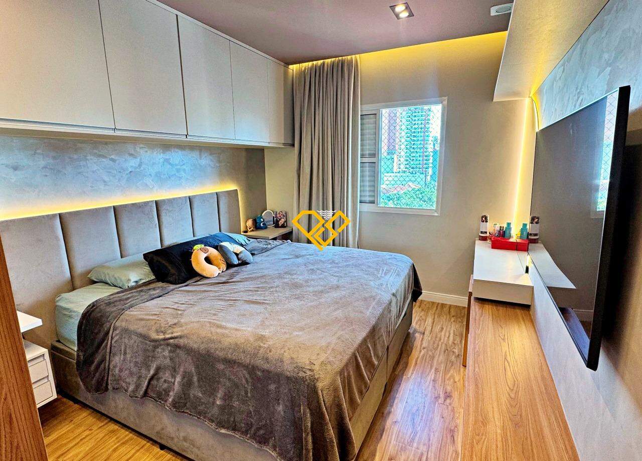 Apartamento à venda no Gonzaga: Dormitório 1