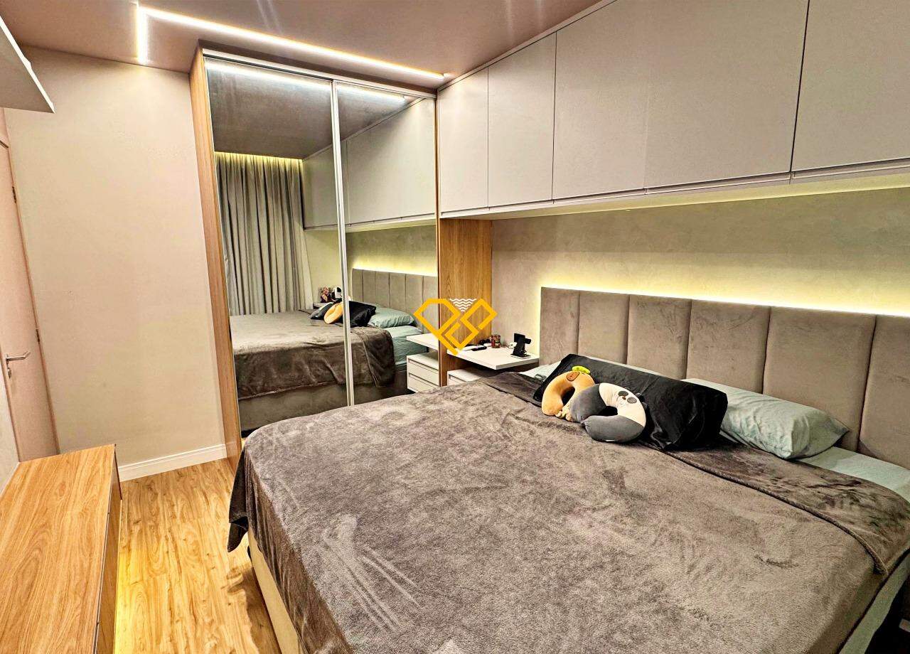 Apartamento à venda no Gonzaga: Dormitório 1