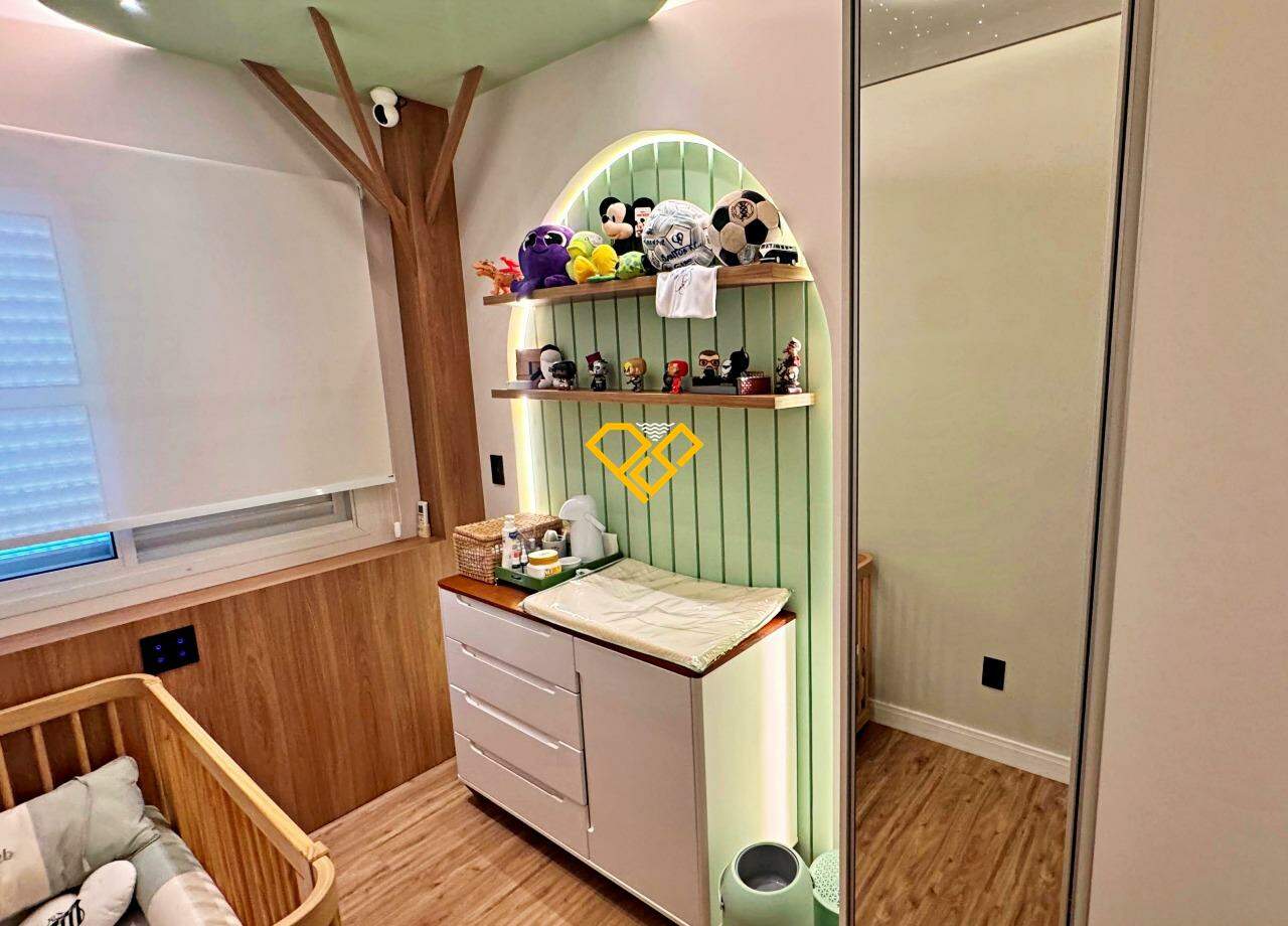 Apartamento à venda no Gonzaga: Dormitório 2