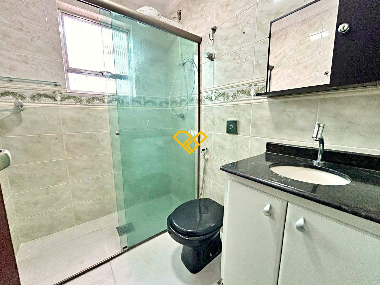 Apartamento à venda no Embaré: Wc social