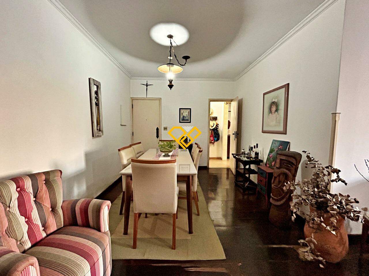 Apartamento à venda no Boqueirão: Sala