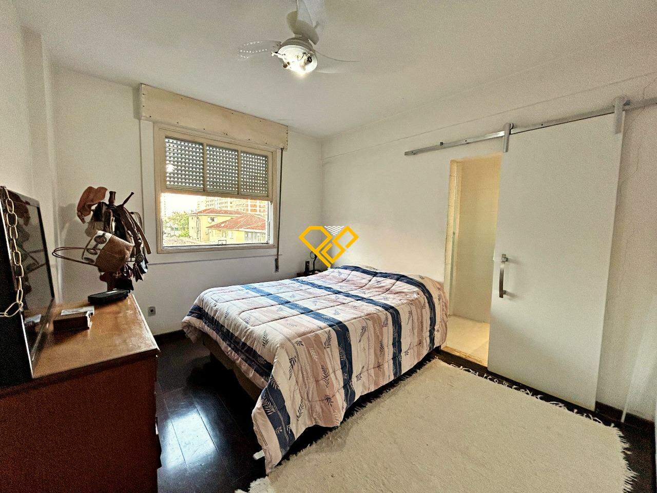 Apartamento à venda no Boqueirão: Dormitório 1 - suíte