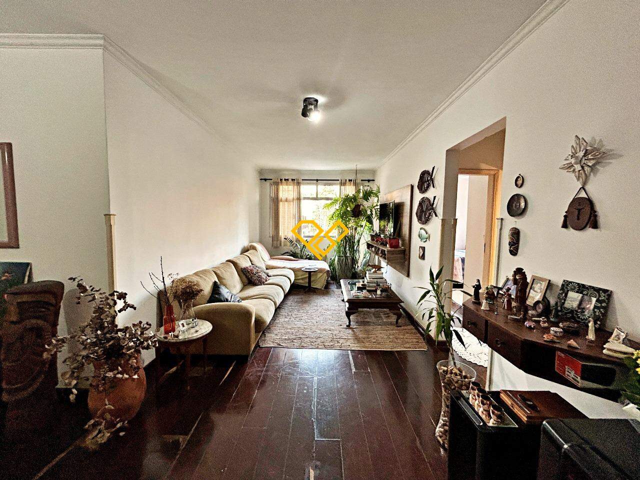 Apartamento à venda no Boqueirão: Sala