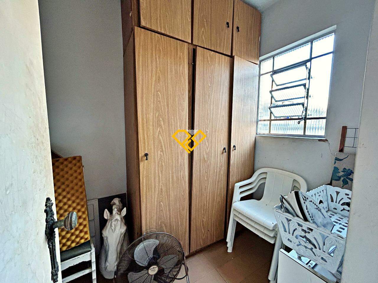 Apartamento à venda no Boqueirão: Dependência