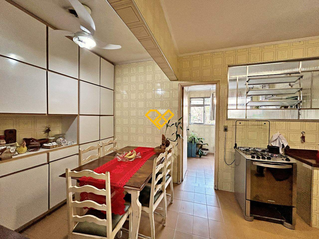 Apartamento à venda no Boqueirão: Cozinha