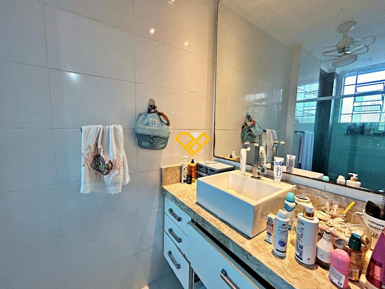 Apartamento à venda no Boqueirão: Wc suíte
