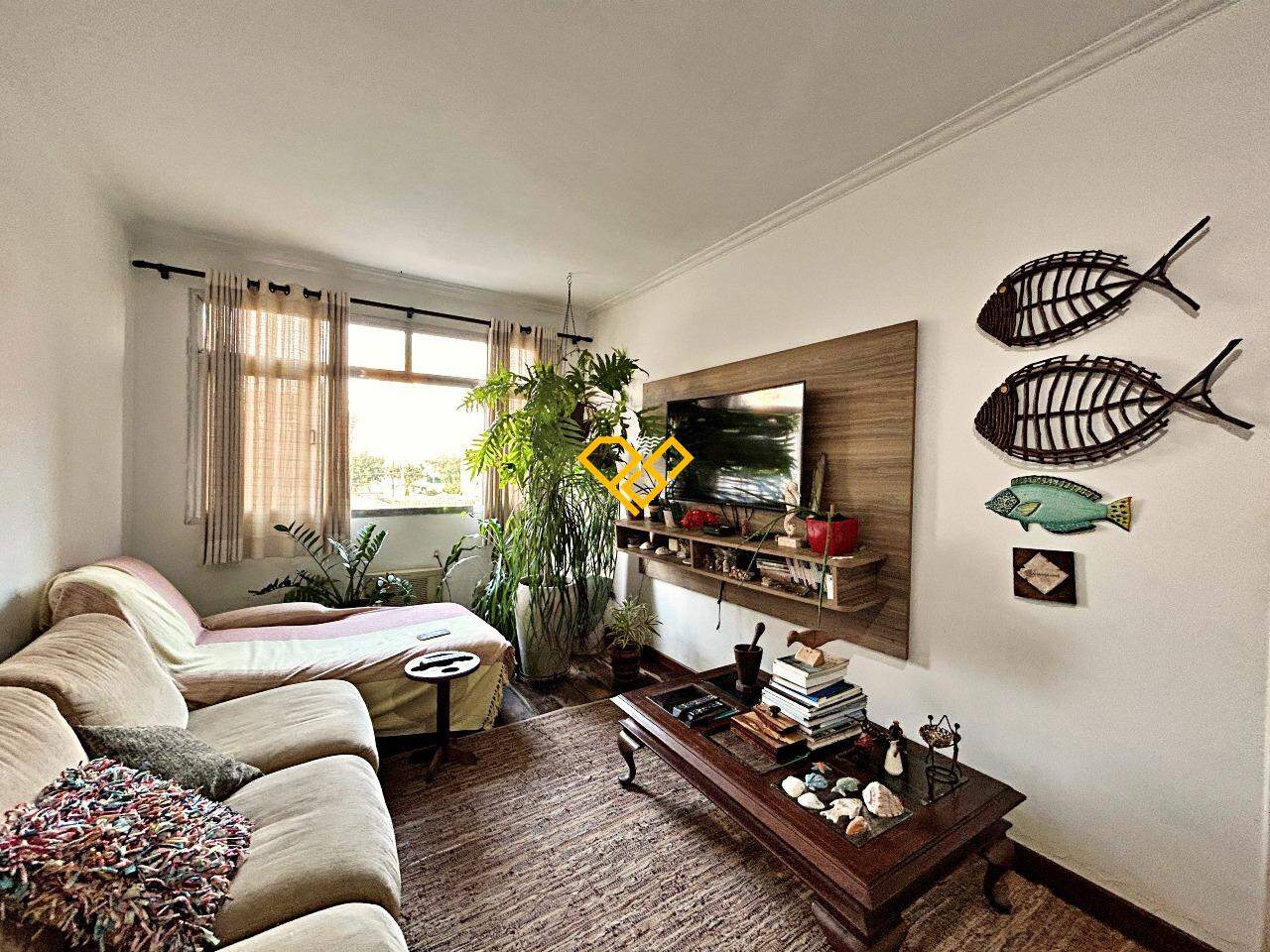 Apartamento à venda no Boqueirão: Sala