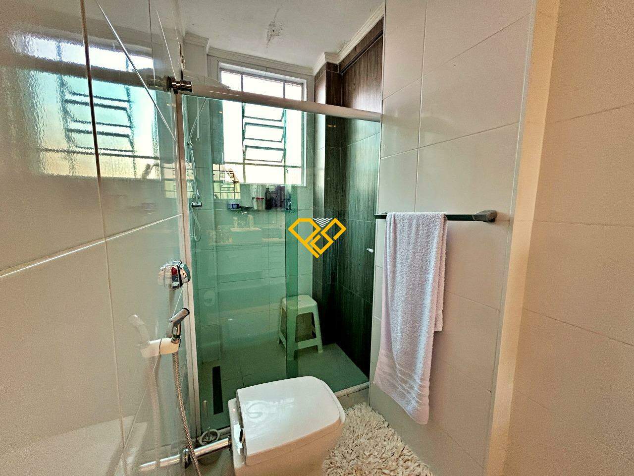 Apartamento à venda no Boqueirão: Wc suíte