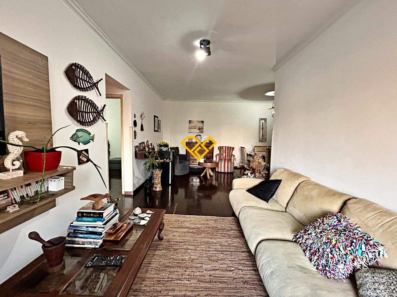 Apartamento à venda no Boqueirão: Sala
