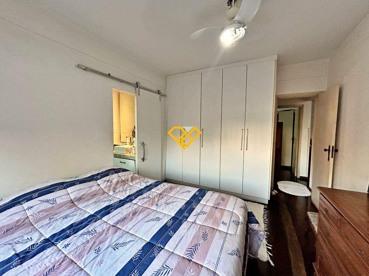 Apartamento à venda no Boqueirão: Dormitório 1 - suíte