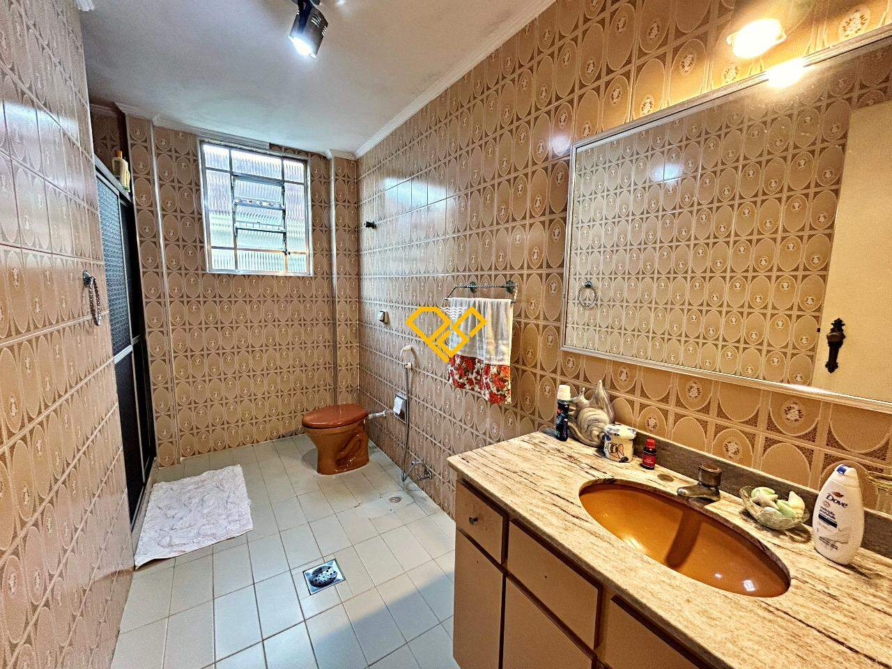 Apartamento à venda no Boqueirão: Wc social