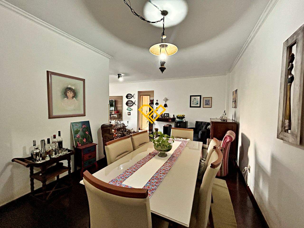 Apartamento à venda no Boqueirão: Sala