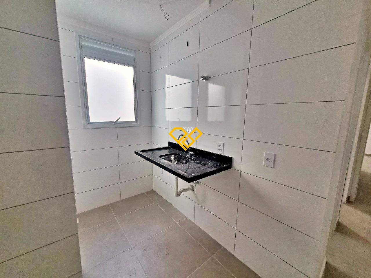 Apartamento à venda no Macuco: Cozinha