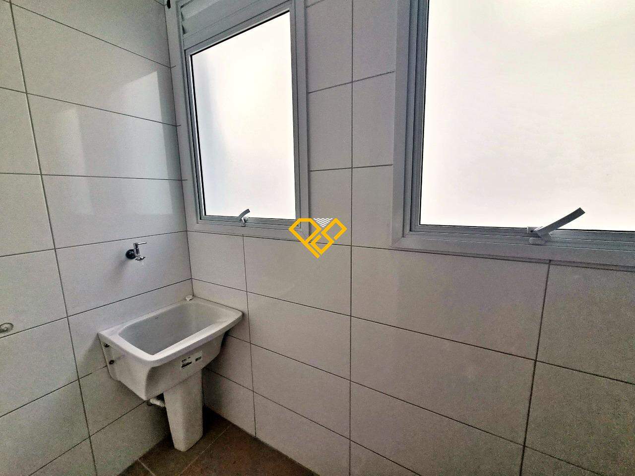 Apartamento à venda no Macuco: Área de serviço