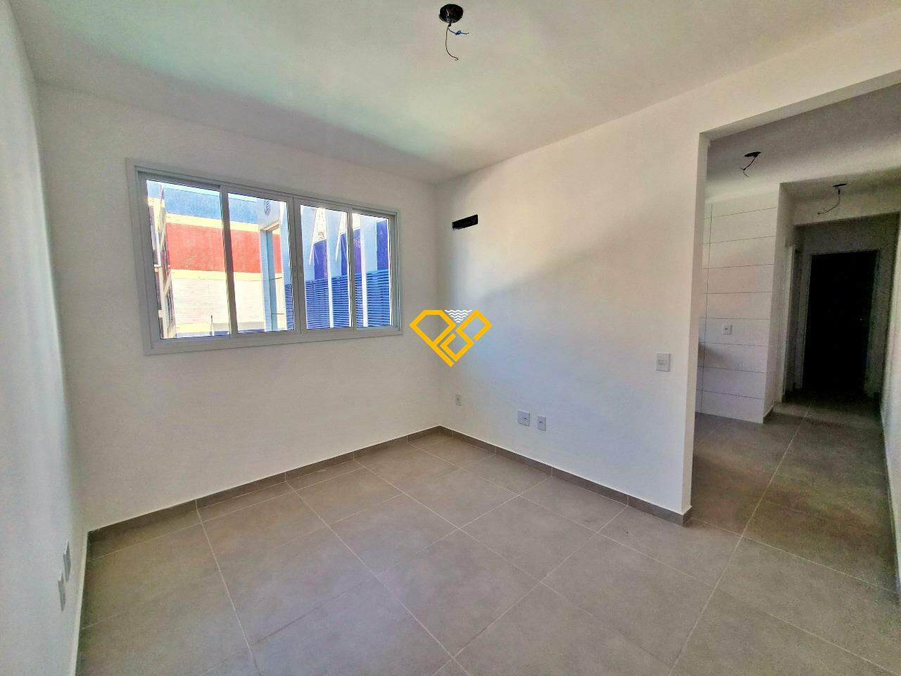 Apartamento à venda no Macuco: Sala