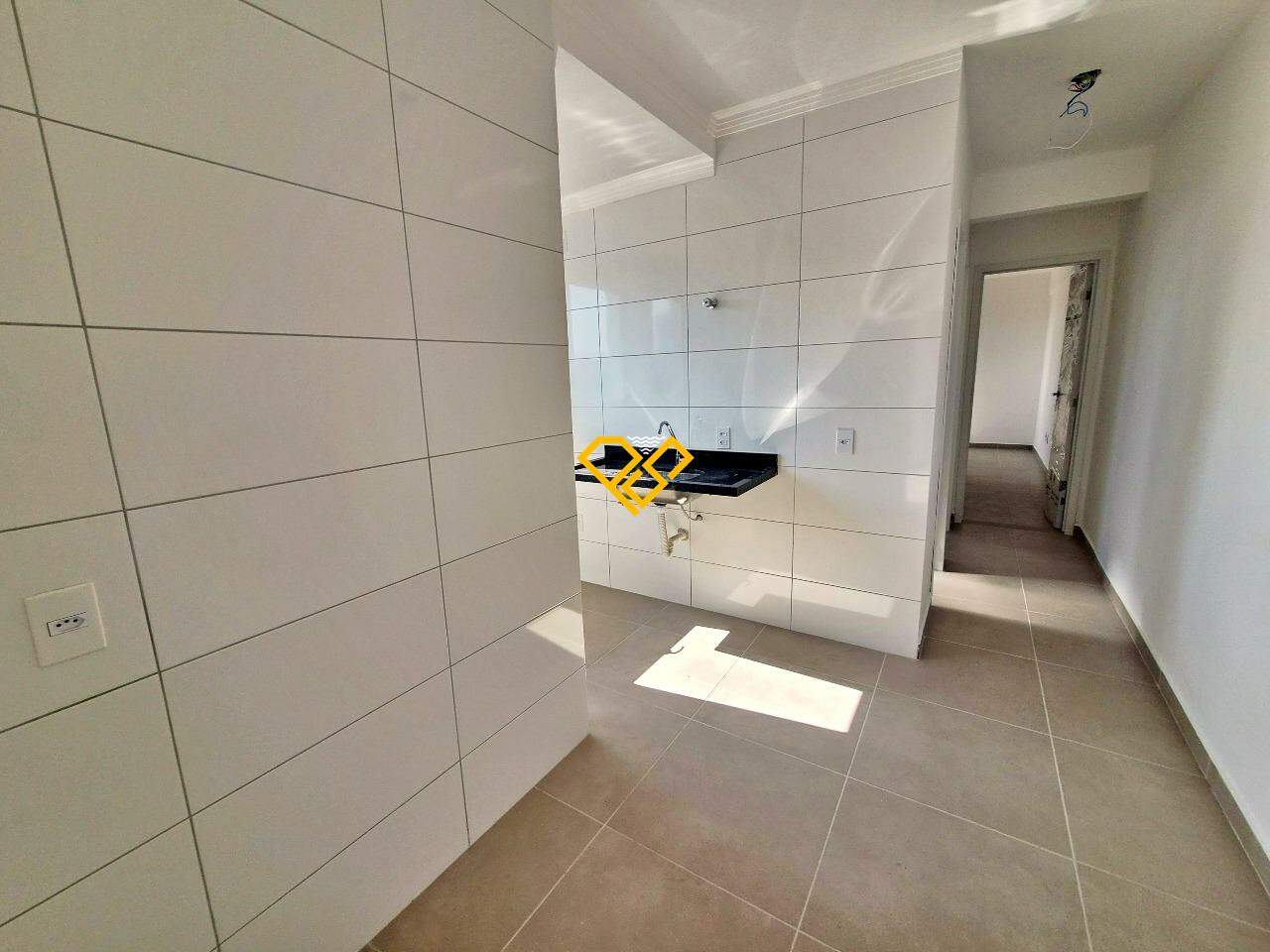 Apartamento à venda no Macuco: Cozinha