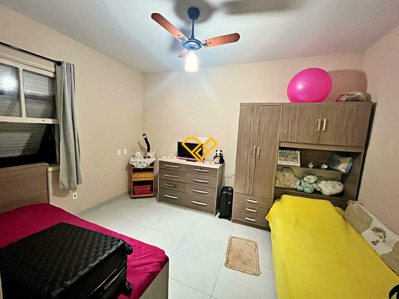 Apartamento à venda no Boqueirão: Dormitório 2