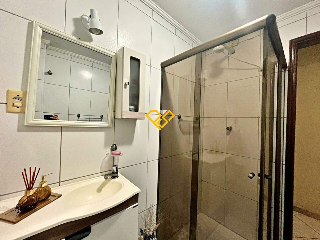 Apartamento à venda no Boqueirão: Wc social