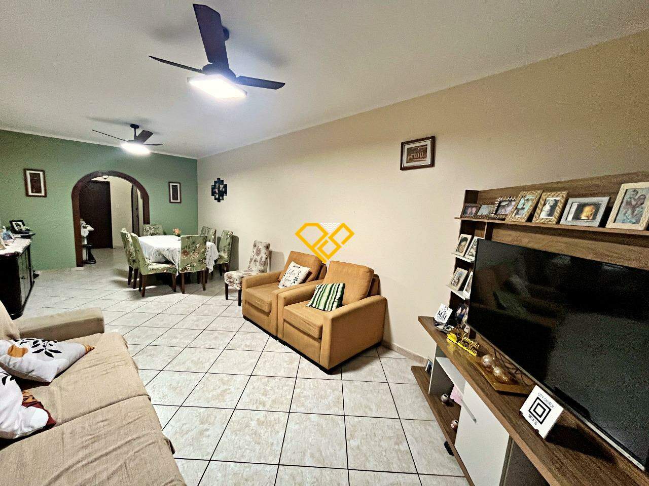 Apartamento à venda no Boqueirão: Sala