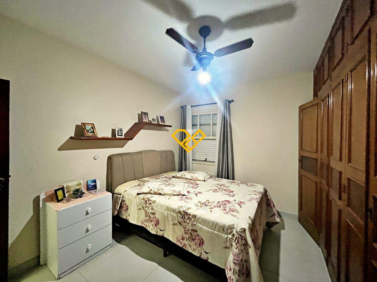 Apartamento à venda no Boqueirão: Dormitório 1 - suíte