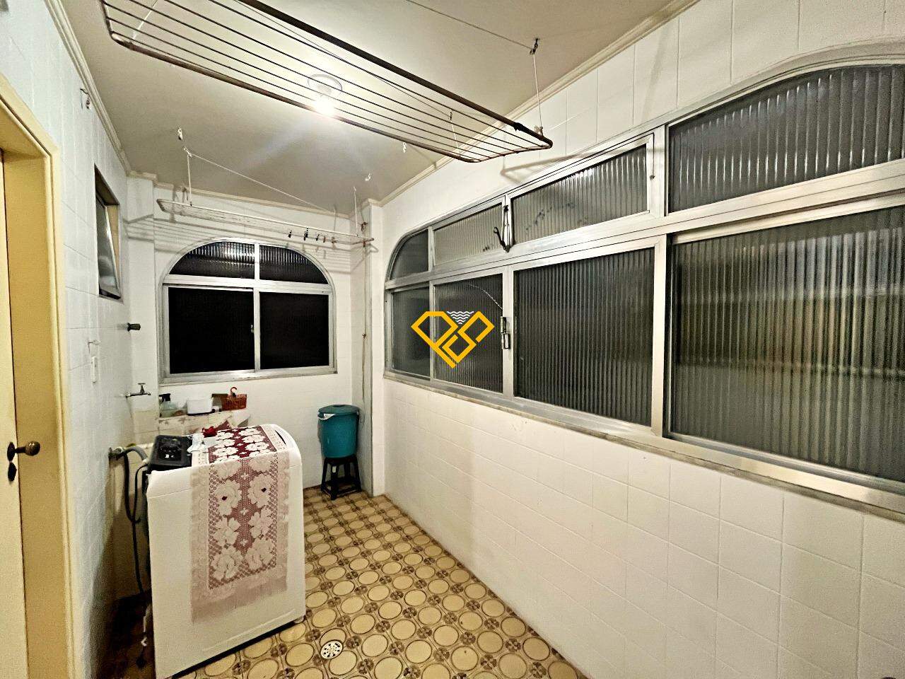 Apartamento à venda no Boqueirão: Área de serviço