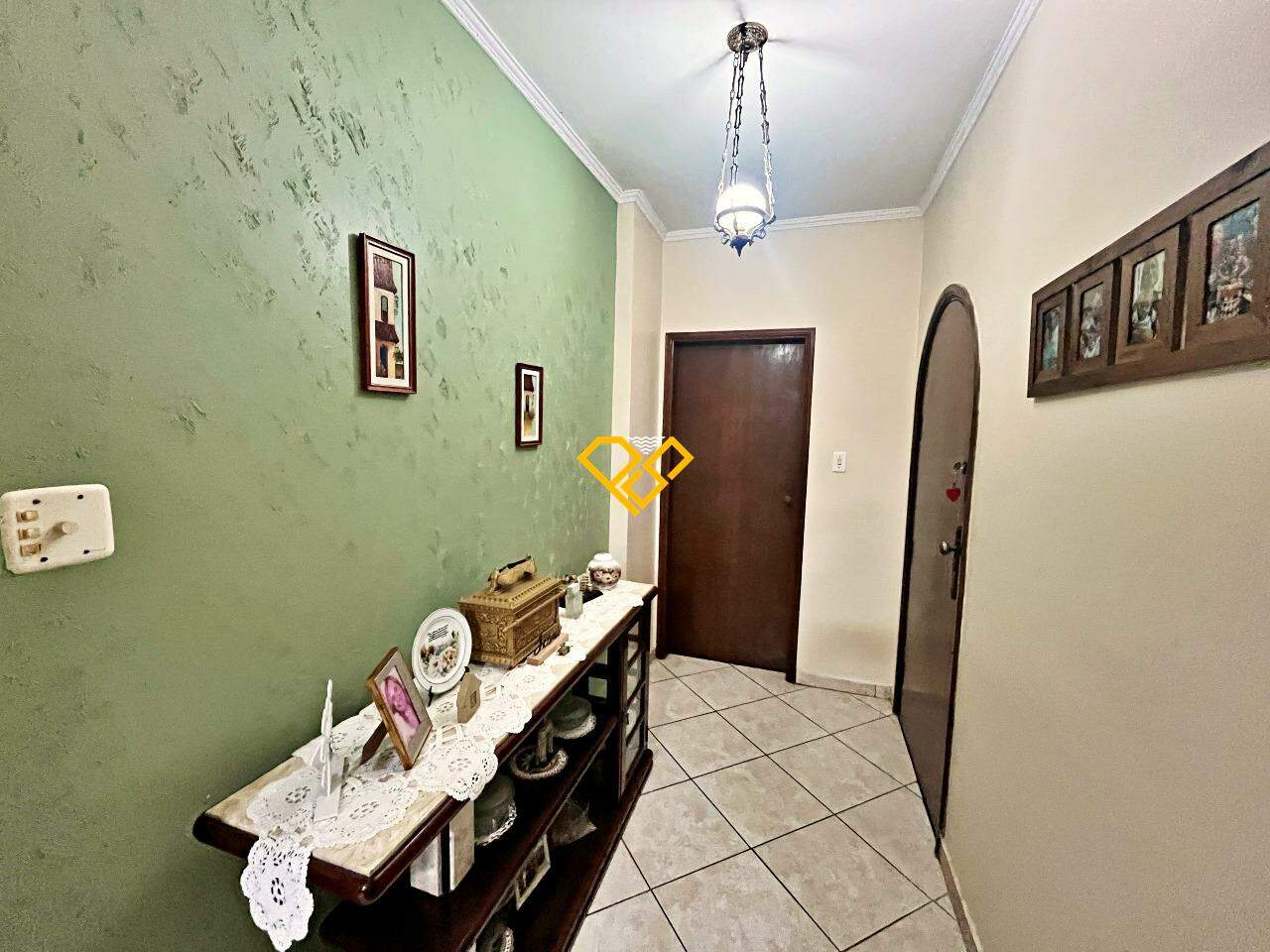Apartamento à venda no Boqueirão: Entrada