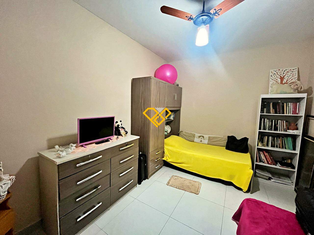 Apartamento à venda no Boqueirão: Dormitório 2