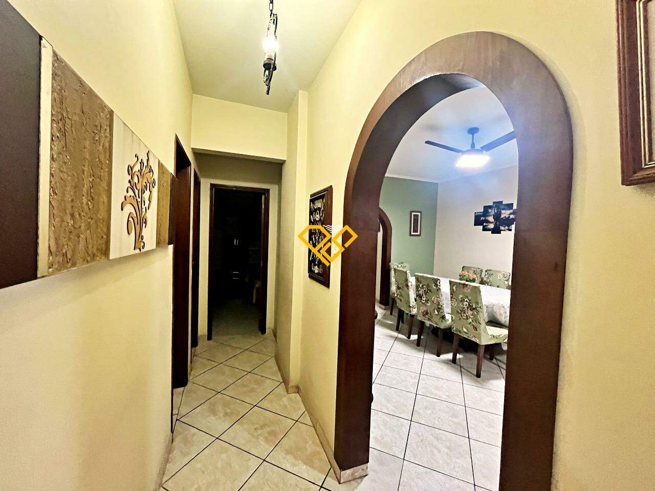 Apartamento à venda no Boqueirão: Área íntima
