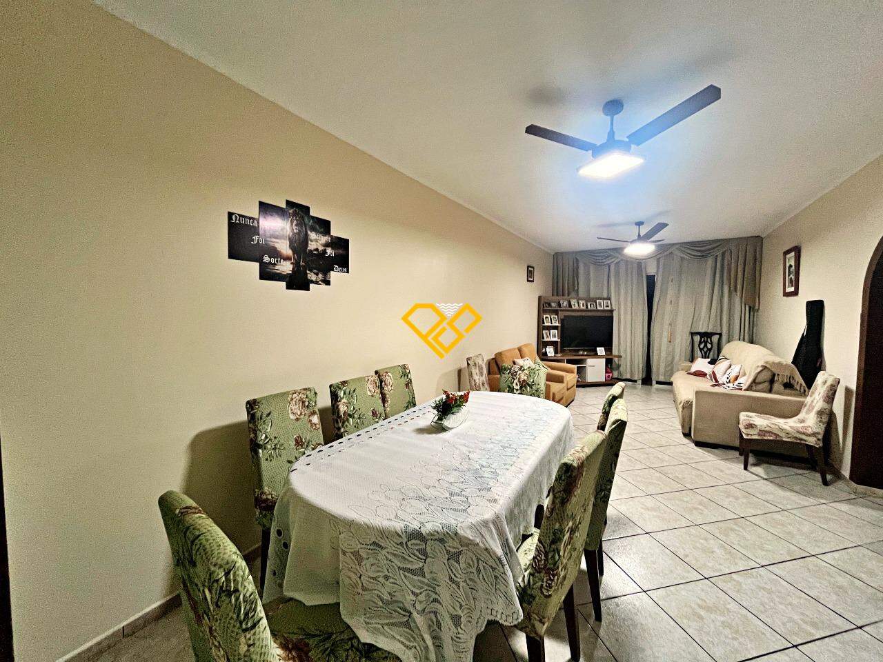 Apartamento à venda no Boqueirão: Sala