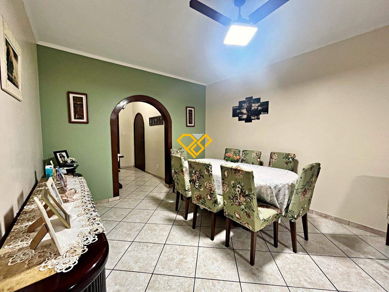 Apartamento à venda no Boqueirão: Sala