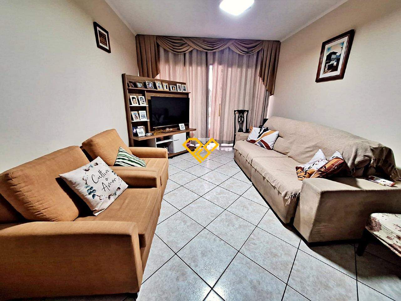 Apartamento à venda no Boqueirão: Sala