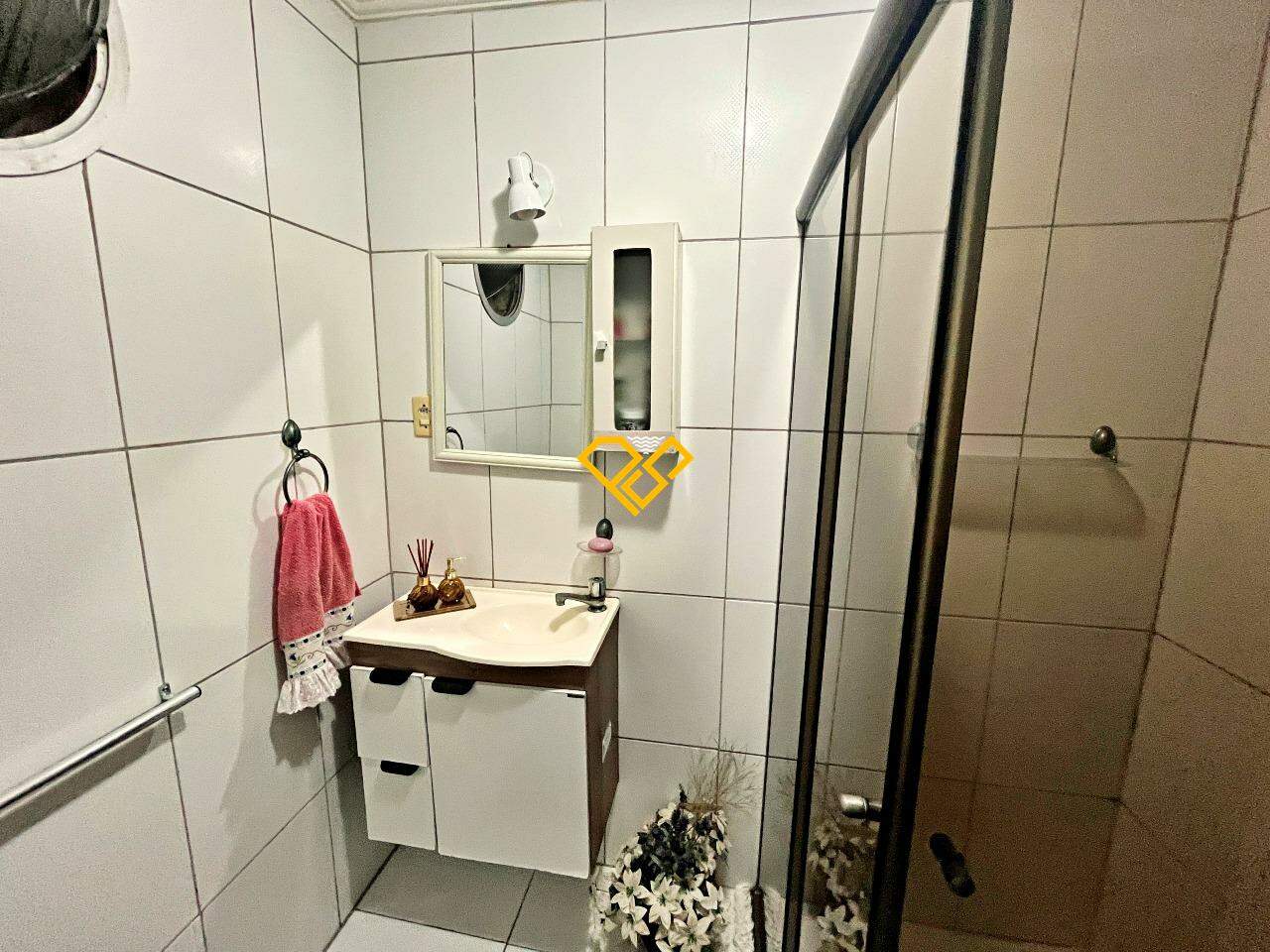 Apartamento à venda no Boqueirão: Wc social