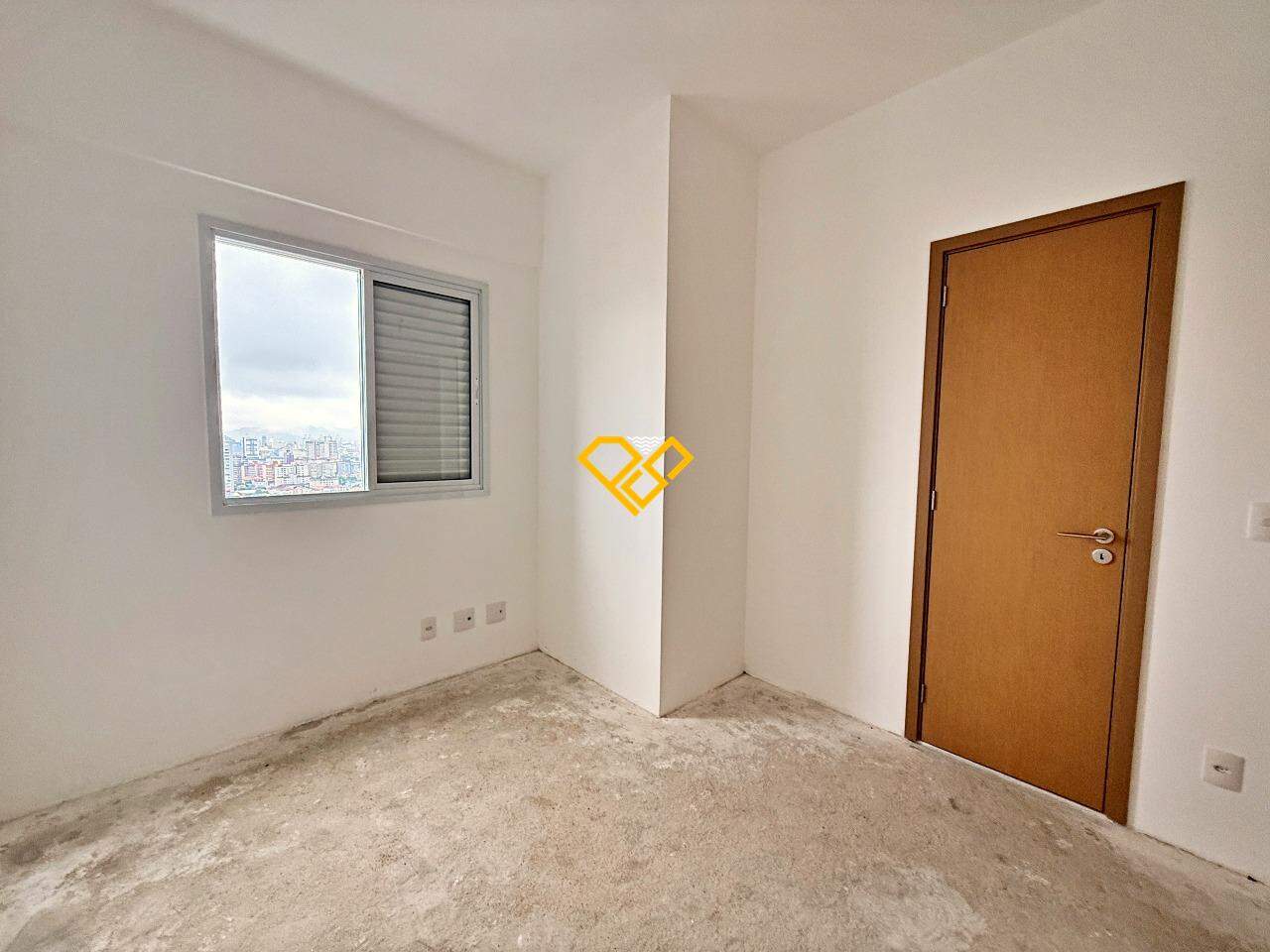 Apartamento à venda no Gonzaga: Dormitório 3 - suíte americana