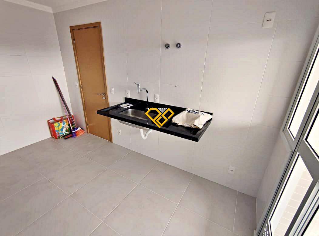 Apartamento à venda no Gonzaga: Cozinha