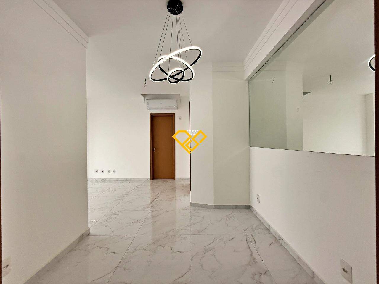 Apartamento à venda no Gonzaga: Sala