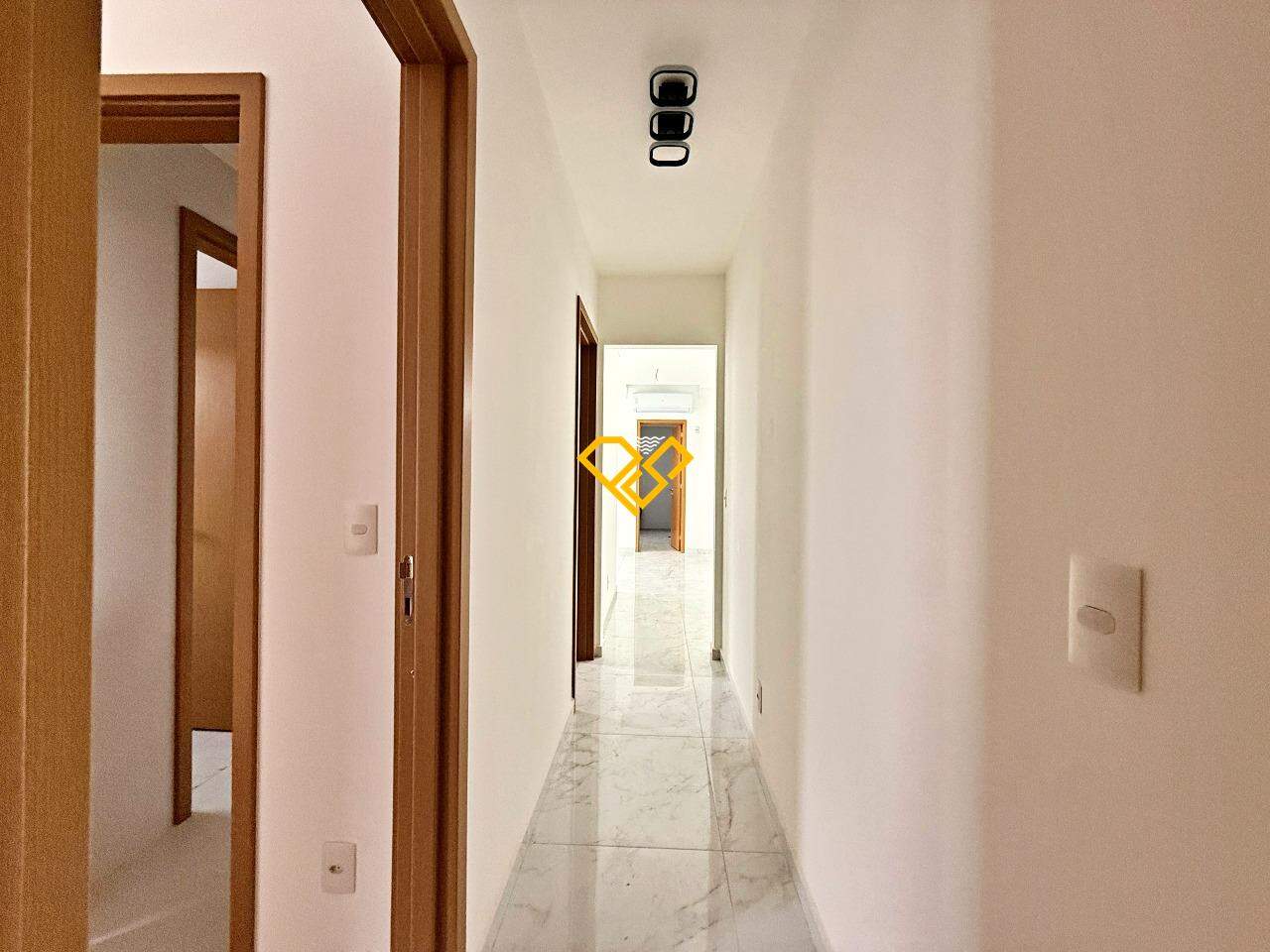 Apartamento à venda no Gonzaga: Área íntima